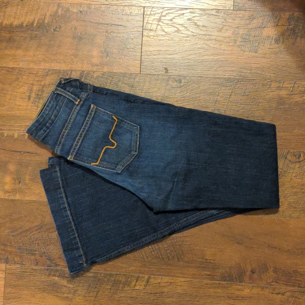 Kimes Jennifer high rise jeans